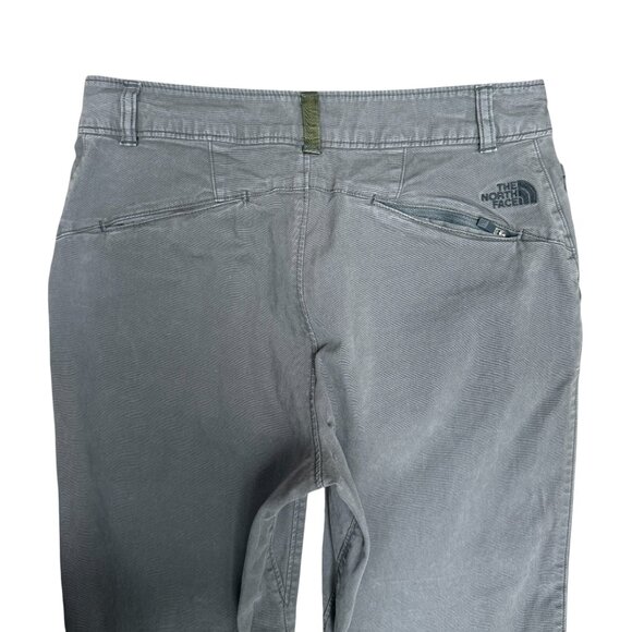 EUC Women's THE NORTH FACE North Dome Mid-Rise Pant Asphalt Gray | Size 4 - Picture 6 of 12